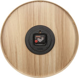 Nextime ne-3230 wanduhr tropica ø40 holz