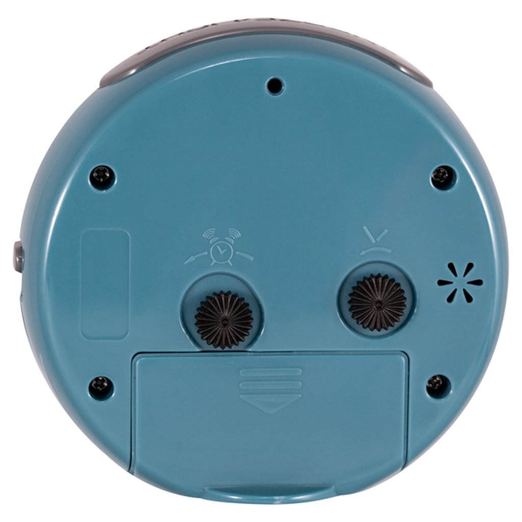 Nexttime nx-7344bl Wecker nxt otto ø 9,5 x 3,8 cm blau
