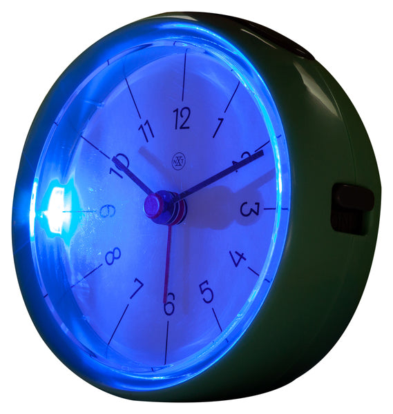 Nextime nx-7344gn Wecker nxt otto ø 9,5 x 3,8 cm grün