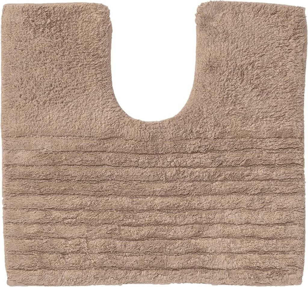 Sealskin Essence Toilettenmatte 45x50 cm Leinen