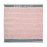 Laura Ashley Laura Ashley Küchentuch Blush Stripe 50x50 cm Rosa