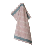 Laura Ashley Laura Ashley Küchentuch Blush Stripe 50x50 cm Rosa