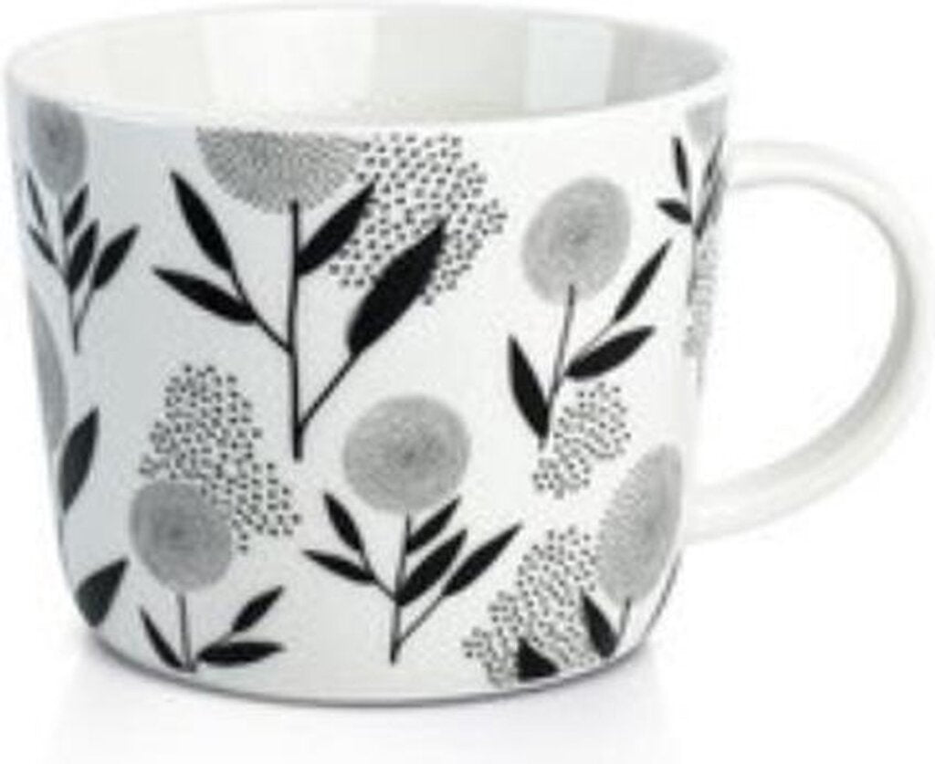 Holländischer Rosen-Minibecher mit niedrigen Blumen