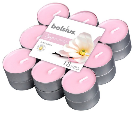Bolsius | 4 Stück