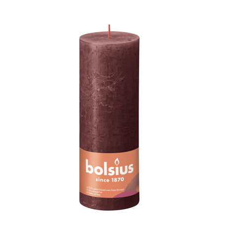 Bolsius | 4 Stück