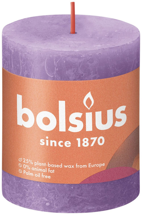 Bolsius | 4 Stück
