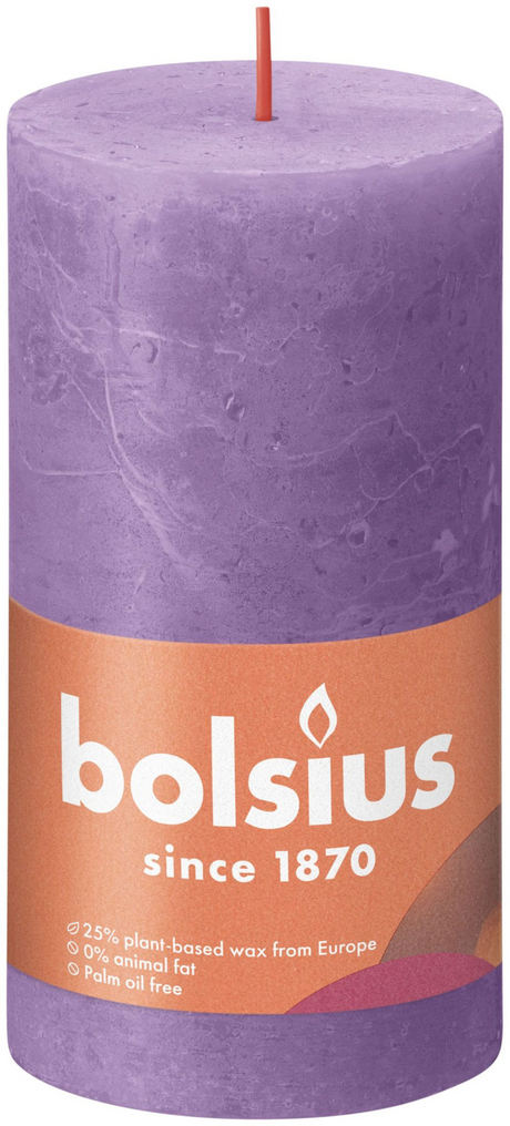 Bolsius | 4 Stück