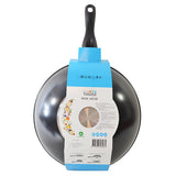 Für den Heimgebrauch Lugano Wok 28 cm