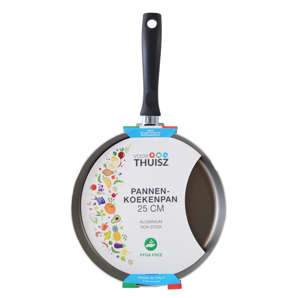 Für den Heimgebrauch Lugano Pfannkuchenpfanne 25 cm