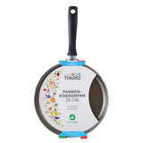 Für den Heimgebrauch Lugano Pfannkuchenpfanne 25 cm