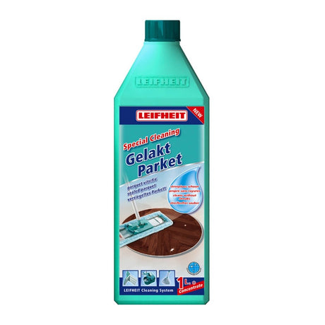 Leifheit 704 Spezialreinigung lackiertes Parkett 1l