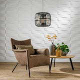 Wallart 12 St. Wandtafeln 3D GA-WA05-Gewölbe
