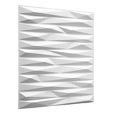 Wallart 3D-Wandpaneele Valeria 12 Stück GA-WA24
