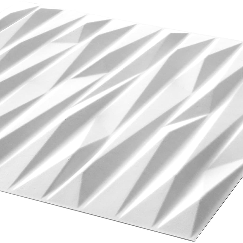 Wallart 3D-Wandpaneele Valeria 12 Stück GA-WA24