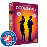 White Goblin Games Party Game Codenamen