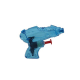 Einfache Wasserpistole 9 cm
