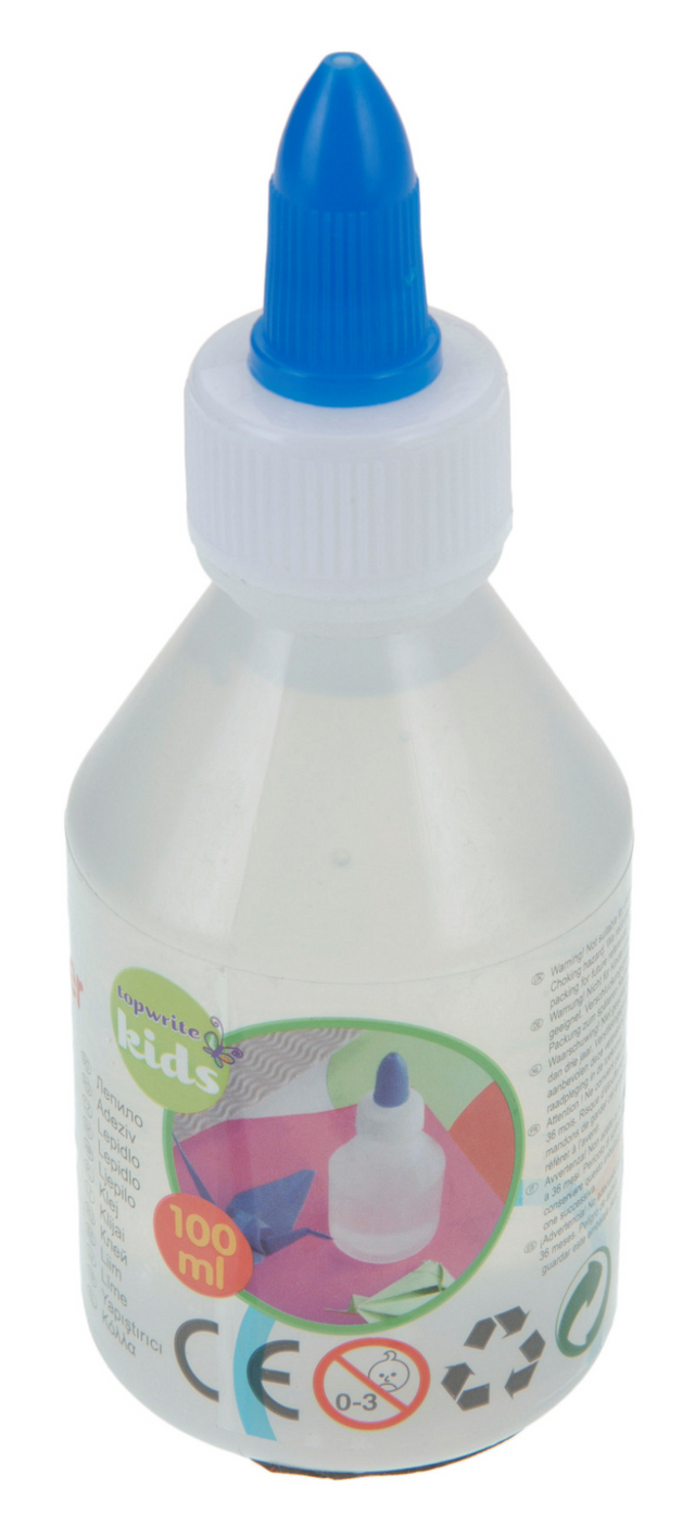Writewell Hobby-Bastelkleber 100 ml Hobby-Kleber 100 ml