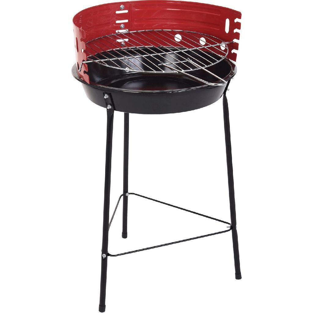 Vaggan-Grill mit 3 Beinen, Durchmesser 33 cm