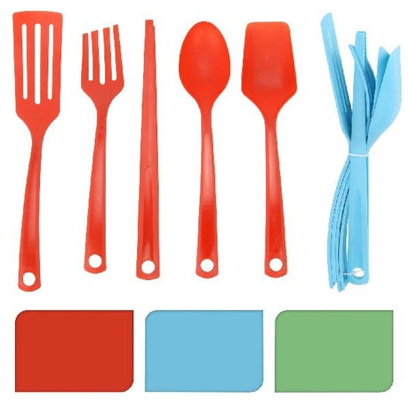 Basis-Küchenwerkzeug-Set 5-teilig