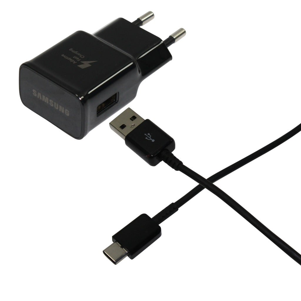 Scanpart sam.snellade usb-c 2a schwarz original