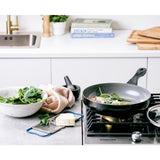 BK BK Easy Basic Keramik-Bratpfanne 20 cm schwarz