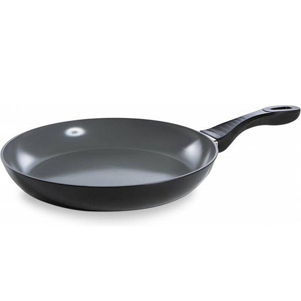 Bk Easy Basic Keramikbratpfanne 30 cm schwarz