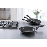 Bk Easy Basic Keramikbratpfanne 30 cm schwarz