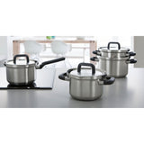 Bk Flow Cool Pfannenset 4-teilig