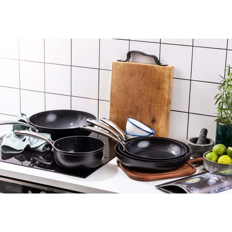 Bk Superior Keramikbratpfanne 30 cm schwarz