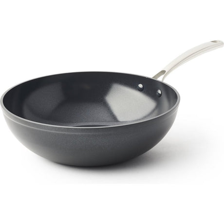 Bk Superior Keramik-Wokpfanne 30 cm schwarz