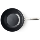 Bk Superior Keramik-Wokpfanne 30 cm schwarz