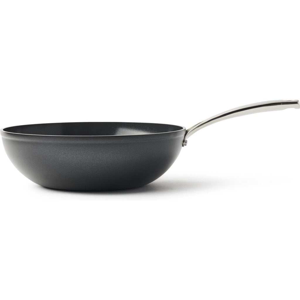Bk Superior Keramik-Wokpfanne 30 cm schwarz