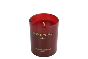 Countryfield ambiance geurkaars 7x7x9cm - elegance