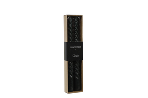 Countryfield dinerkaars twirly 20cm 2 stuks - groen