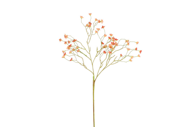 Countryfield kunstbloem prunus mume s rood 92cm
