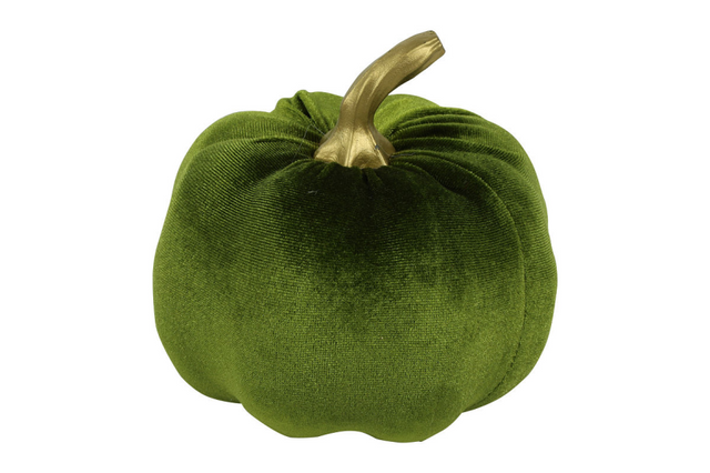 Countryfield pompoen pumpa m 12x12x12cm - groen
