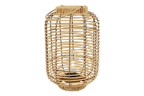 Countryfield led windlicht sabine l licht bruin