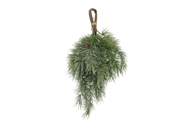 Countryfield kunstfestoen cedrus glauca s groen 44cm