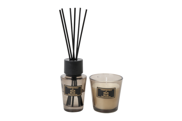 Countryfield cadeauset geur no.55 100ml - antraciet