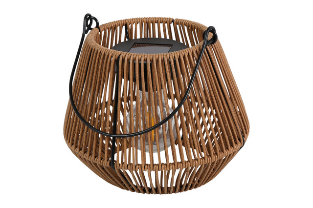 Countryfield solar onora bruin 13x20x16cm