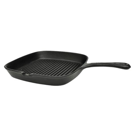 Vidaxl Grill Pfanne Gusseisen 24x23 cm