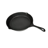 VIDAXL -BRUPING PAN Gusseisen 30 cm rund
