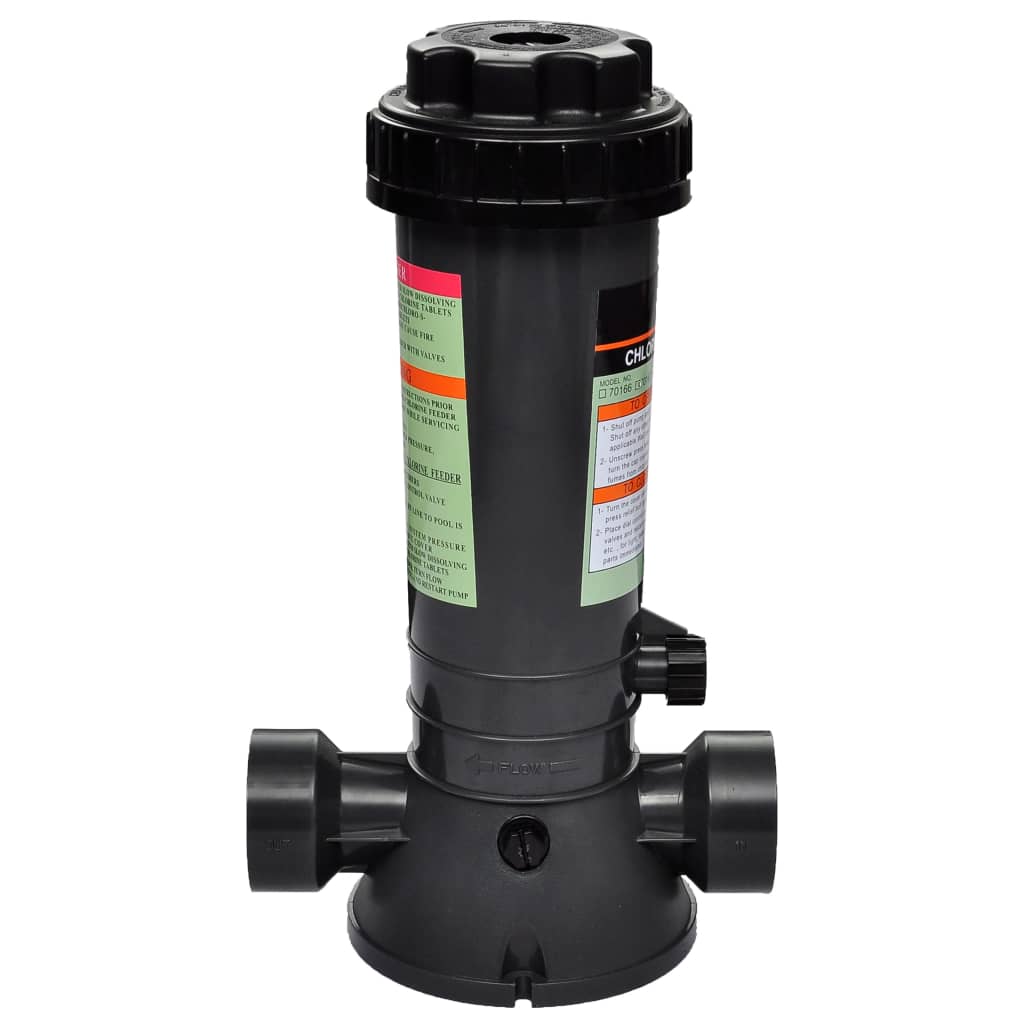 Vidaxl Chloordispenser für Swimmingpool Automatik