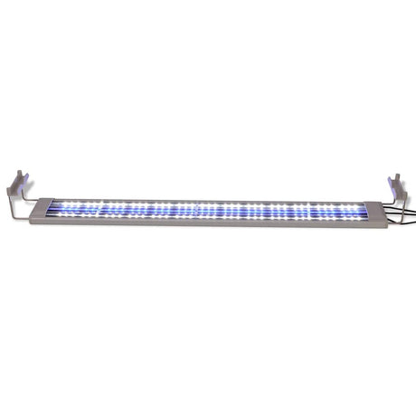 VidaXL Aquariumlampe LED IP67 80-90 cm Aluminium