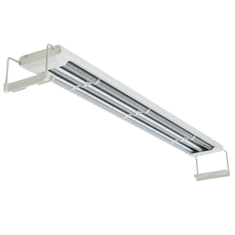 VidaXL Aquariumlampe LED IP67 80-90 cm Aluminium