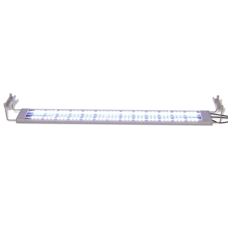 VidaXL Aquariumlampe LED IP67 80-90 cm Aluminium
