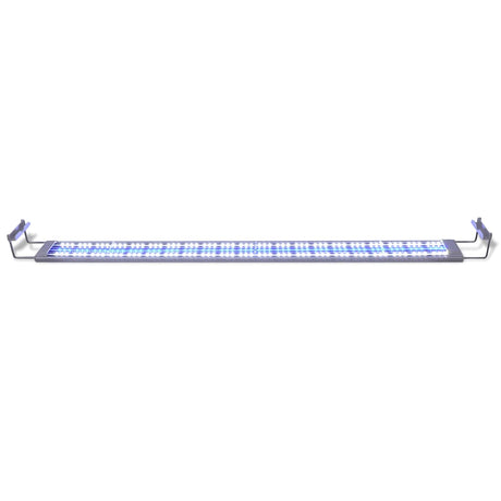 VidaXL Aquariumlampe LED IP67 120-130 cm Aluminium