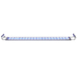 VidaXL Aquariumlampe LED IP67 120-130 cm Aluminium