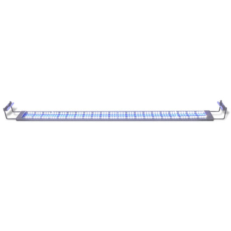 VidaXL Aquariumlampe LED IP67 120-130 cm Aluminium