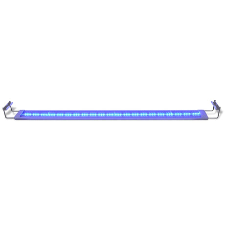 VidaXL Aquariumlampe LED IP67 120-130 cm Aluminium